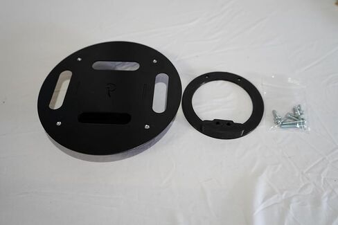 Gladiator Joe Monitor Arm/Mount VESA Bracket Adapter Compatible with Samsung 49'' OLED Series G93SC,G95SC, GS93SD, G95SD, G85SD, G85SB, G91SD, G93SD, G80SD in Kuwait
