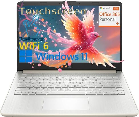 كمبيوتر محمول HP 17 للأعمال المكتبية - ذاكرة وصول عشوائي 64 جيجابايت، SSD 2 تيرابايت، Intel i5-1334U (حتى 4.6 جيجاهرتز)، شاشة FHD مقاس 17.3 بوصة، لوحة مفاتيح بإضاءة خلفية، قارئ بصمات الأصابع، كاميرا ويب للخصوصية، Windows 11 Pro، حزمة مسجل صوت AI in Kuwait