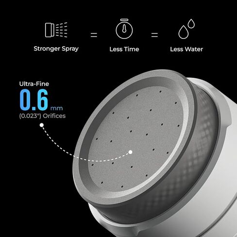 دلو دش للتخييم من FLEXTAILGEAR مع مضخة كهربائية مدمجة، دش تخييم محمول، حقيبة دش خارجية قابلة لإعادة الشحن بسعة 5 جالون، مدخل مياه كبير in Kuwait