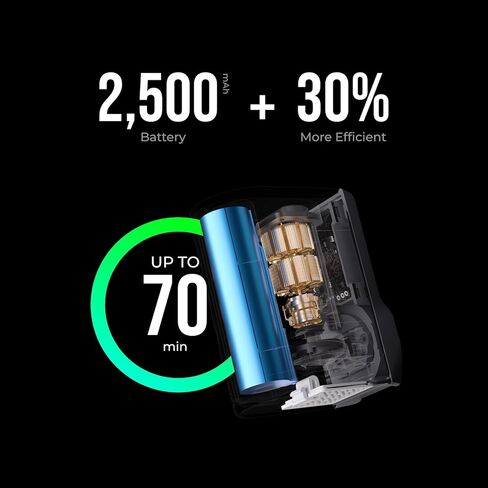 دلو دش للتخييم من FLEXTAILGEAR مع مضخة كهربائية مدمجة، دش تخييم محمول، حقيبة دش خارجية قابلة لإعادة الشحن بسعة 5 جالون، مدخل مياه كبير in Kuwait