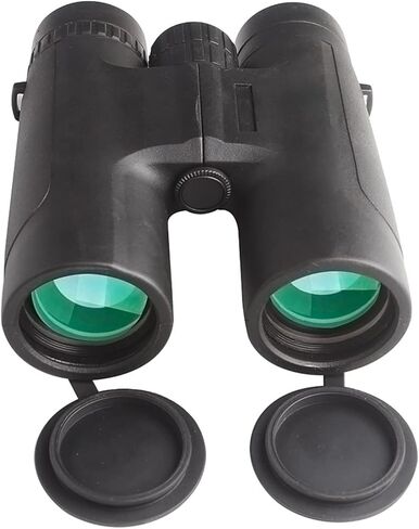Outdoor Portable Bird Watching Binoculars, Fast Focus HD Fogproof, Waterproof, for Adults, 10 x 42 cm in Kuwait