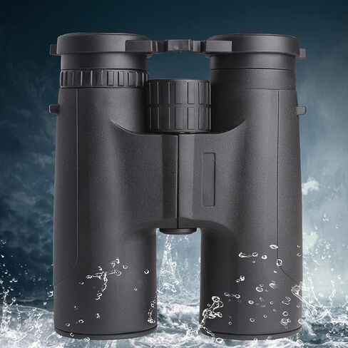 Outdoor Portable Bird Watching Binoculars, Fast Focus HD Fogproof, Waterproof, for Adults, 10 x 42 cm in Kuwait