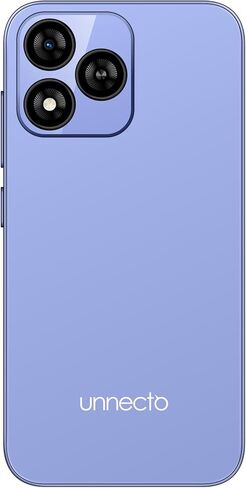 Bolt One | Dual SIM | Unlocked Smartphone | Android 14 (Go Edition) | 2 Day Battery | 5.0" FWVGA Display | 2GB RAM | 32GB Storage | 5MP Camera | Blue in Kuwait
