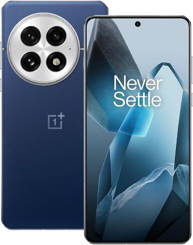 OnePlus 13 Dual SIM 512GB ROM + 16GB RAM (GSM ONLY | NO CDMA) Factory Unlocked 5G Smartphone (Midnight Ocean) - International Version (Renewed) in Kuwait
