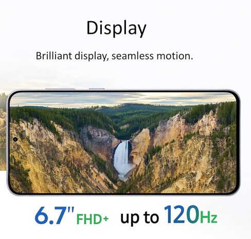 Samsung Galaxy S25 FE 5G (مفتوح من المصنع، إصدار عالمي) - 6.7 بوصة AMOLED 120 هرتز، كاميرا AI بدقة 50 ميجابكسل، عمر بطارية طويل، أداء عالي، متوافق مع شبكة الولايات المتحدة - أزرق داكن، 128 جيجابايت مع شاحن سريع 45 وات in Kuwait