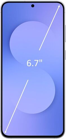 Samsung Galaxy S25 FE 5G (مفتوح من المصنع، إصدار عالمي) - 6.7 بوصة AMOLED 120 هرتز، كاميرا AI بدقة 50 ميجابكسل، عمر بطارية طويل، أداء عالي، متوافق مع شبكة الولايات المتحدة - أزرق داكن، 128 جيجابايت مع شاحن سريع 45 وات in Kuwait