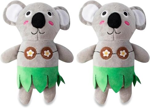 Fringe Studio Plush Dog Toy, Shake Your Palm Palms (289876) in Kuwait