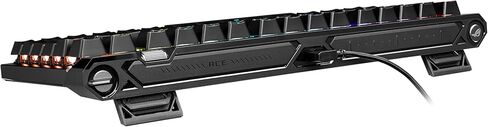 ASUS ROG Falchion Ace 75 HE Wired Analog/Hall Effect Gaming Keyboard– 75% TKL, USB, Hot Swappable HFX V2X Magnetic Switch, Rapid Trigger, 8KHz Polling, PBT Keycap, Carry Case, Web-based Config - Black in Kuwait