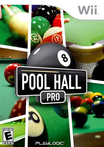 Pool Hall Pro - نينتندو وي (متجدد) in Kuwait