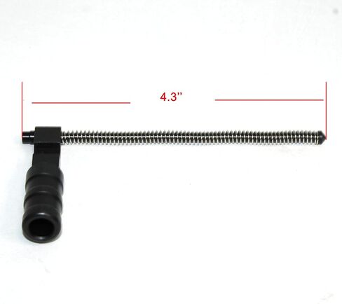 TB Firearm Accessories Steel Oversized Handle Compatible with .22LR Ruger 10/22 1022 in Kuwait