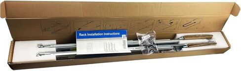 0DRR12 Sliding Rack Rail 1U Kit R650 R660 R6615 R6525 Server DRR12, in Kuwait