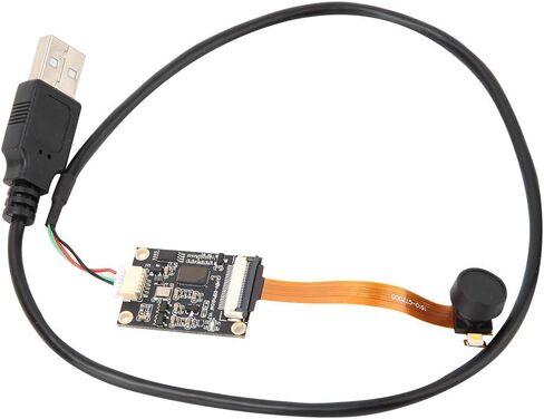 وحدة كاميرا USB Hilitand 2MP، إضاءة منخفضة عالية الدقة مع فلاش، التوصيل والتشغيل يدعم بروتوكول OTG وUVC لنظام WinXP، Hilitand720q9bnfma in Kuwait