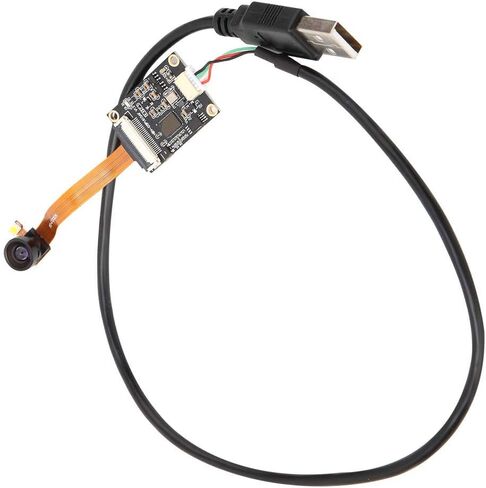 وحدة كاميرا USB Hilitand 2MP، إضاءة منخفضة عالية الدقة مع فلاش، التوصيل والتشغيل يدعم بروتوكول OTG وUVC لنظام WinXP، Hilitand720q9bnfma in Kuwait