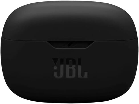 JBL Vibe Beam 2 - سماعات أذن لاسلكية حقيقية لإلغاء الضوضاء، صوت جهير نقي وتقنية محيطة ذكية باللون الأسود (متجددة) in Kuwait