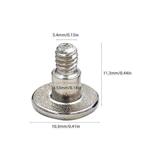 Computer for Case Shockproof Screws Shockproof Screws + Shock Absorption 3.5-inch Shock Absorption Screw Set 20pcs Cooling Fan Computer Laptop Chip Heat Sink Brushless Radiator Connector Kit in Kuwait