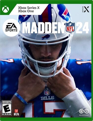 Madden NFL 24 - Xbox Series X and Xbox One (Renewed) in Kuwait