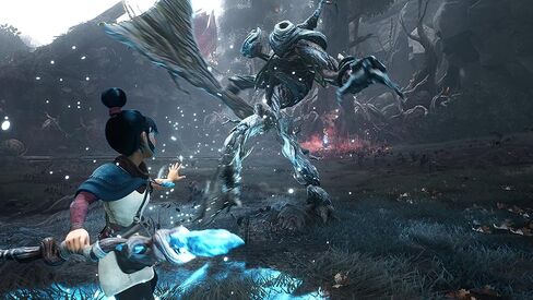 أقصى قدر من الترفيه كينا: جسر الأرواح - الإصدار المميز (Xbox Series X/Xbox One) in Kuwait