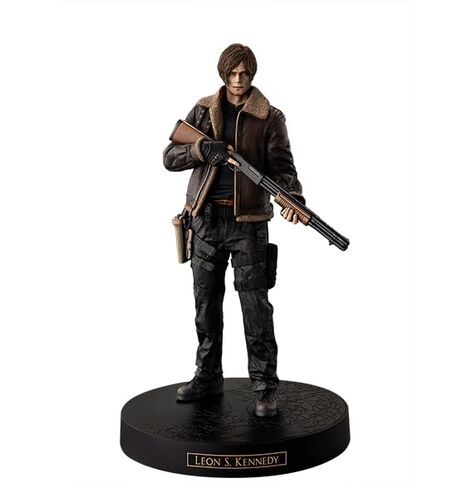 إصدار Resident Evil 4 Collector's - بلاي ستيشن 4 in Kuwait