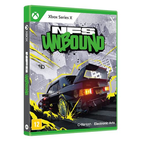 لعبة Need for Speed ​​Unbound - Xbox Series X in Kuwait