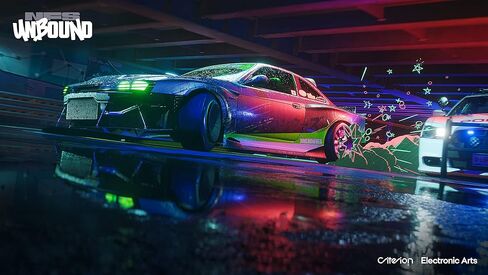 لعبة Need for Speed ​​Unbound - Xbox Series X in Kuwait