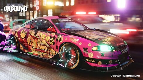 لعبة Need for Speed ​​Unbound - Xbox Series X in Kuwait