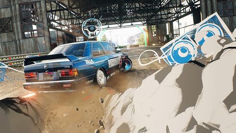 لعبة Need for Speed ​​Unbound - Xbox Series X in Kuwait