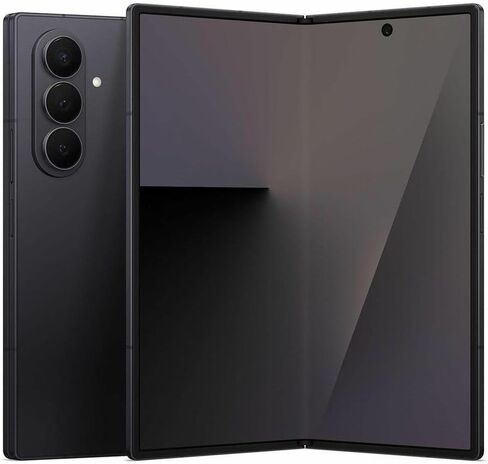 هاتف Samsung Galaxy Z Fold7 SM-F966U الذكي بسعة 1 تيرابايت - شاشة مرنة قابلة للطي مقاس 8 بوصات Dynamic AMOLED 2X QXGA+ 2184 x 1968 - Octa (Oryon Dual 2 x 4.47 + Oryon Hexa 6 x 3.53) in Kuwait