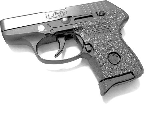 شريط لاصق مطاطي محكم من Handleitgrips لـ Ruger LCP 380، أسود in Kuwait