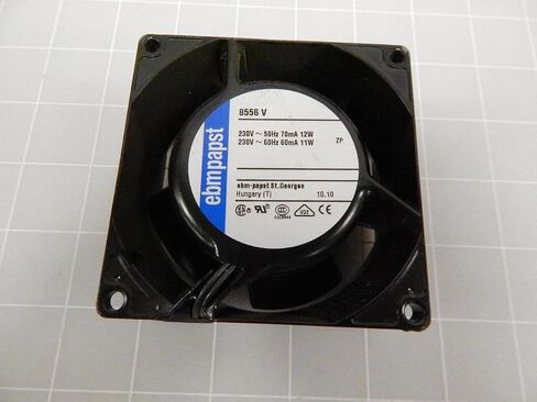 EBM Papst 8556 V AC Fan T73602 in Kuwait