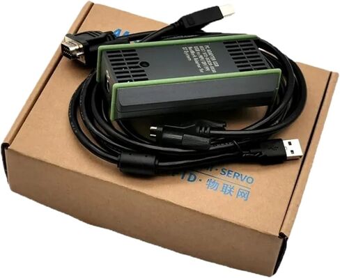 6ES7972-0CB20-0XA0 قطعة ل مهائي كابلات USB S7-200/300/400 RS485 Profibus/MPI/PPI 9-pin استبدال USB-MPI 0cb20 in Kuwait
