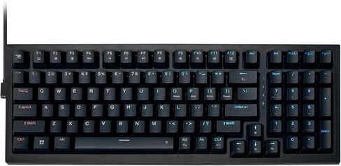 مجموعة لوحة مفاتيح وماوس ميكانيكية للألعاب iBUYPOWER MK9 RGB - مفاتيح باللون الأسود والبني اللمسي in Kuwait