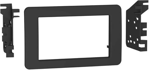 Double Din Dash Kit for Ford for E350 SuperDuty 2021-2024 for E450 SuperDuty 2021-2023 Cutaway in Kuwait