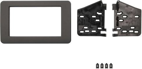 Double Din Dash Kit for Ford for E350 SuperDuty 2021-2024 for E450 SuperDuty 2021-2023 Cutaway in Kuwait
