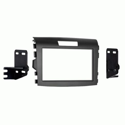 حزمة تثبيت راديو الصوت Harmony تناسب Honda CRV 2012-2014 مع Metra 95-7802CH Double DIN Dash Kit in Kuwait