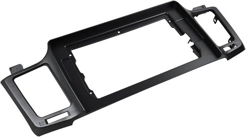 10.1 Inch Radio Fascia Compatible with TOYOTA RAV4 2013-2018 Left Hand Drive Stereo Panel Audio Android Player Frame Dash Mount Kit Bezel in Kuwait
