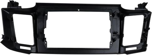 10.1 Inch Radio Fascia Compatible with TOYOTA RAV4 2013-2018 Left Hand Drive Stereo Panel Audio Android Player Frame Dash Mount Kit Bezel in Kuwait