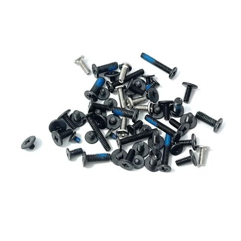 مجموعة براغي الكمبيوتر المحمول ZAHARA بديلة لجهاز Lenovo Legion Pro 5 16IRX9 83DF 5S10S35620 83DF000CUS 83DF00A7US 83DF00A8US 83DF00APUS 83DF00AQUS براغي إصلاح الكمبيوتر المحمول، مجموعة براغي، حزمة براغي in Kuwait