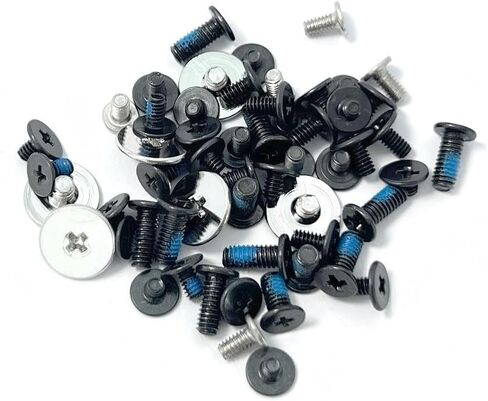 Gintai Laptop Screws Kit Replacement for Acer Aspire AV15-51 AV15-52 AV15-51-5155 AV15-51-7617 AV15-51-75QQ AV15-52-50DW AV15-52-77MH AV15-52-712Q Laptop Repair Screws,Screws Set,Screws Pack in Kuwait