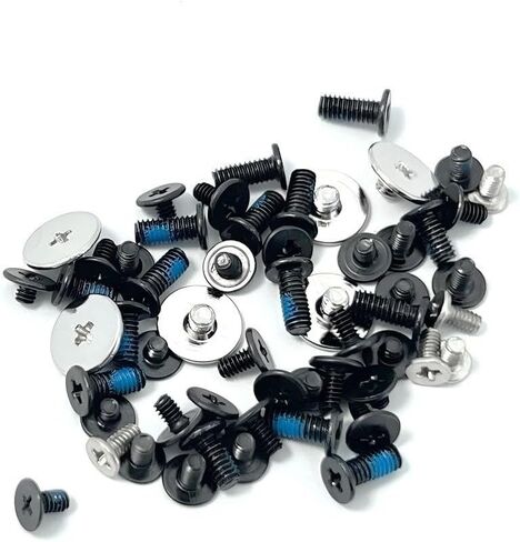 Gintai Laptop Screws Kit Replacement for Acer Aspire AV15-51 AV15-52 AV15-51-5155 AV15-51-7617 AV15-51-75QQ AV15-52-50DW AV15-52-77MH AV15-52-712Q Laptop Repair Screws,Screws Set,Screws Pack in Kuwait
