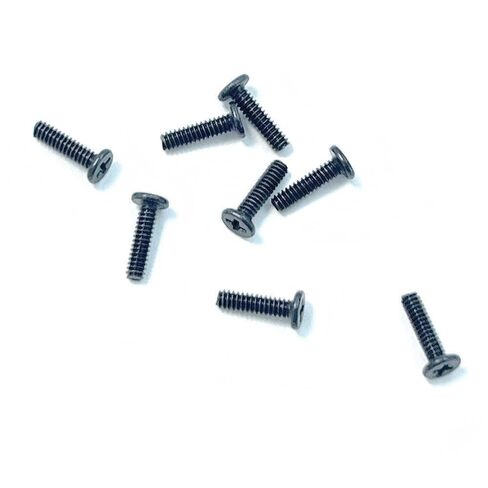 ZAHARA Black Gaming Handheld Lower Bottom Base Cover Case Screws Replacement for Lenovo Legion Go 8AHP2 83N1 Assy, Screw KIT in Kuwait