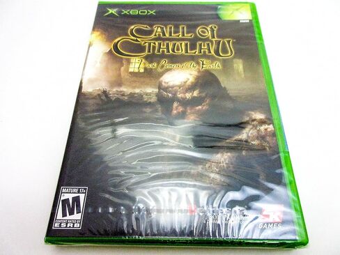 Call of Cthulhu: Dark Corners of the Earth in Kuwait