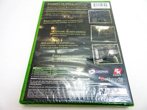 Call of Cthulhu: Dark Corners of the Earth in Kuwait