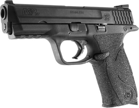 TALON Grips for Smith & Wesson M&P Full Size with Medium Backstrap Granulate, Black Granulate in Kuwait