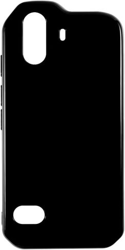 2 Pack Tempered Glass + TPU Phone Case Combo Compatible with CAT S61, Shockproof Protective Cover and Screen Protector Set in Saudi Arabia