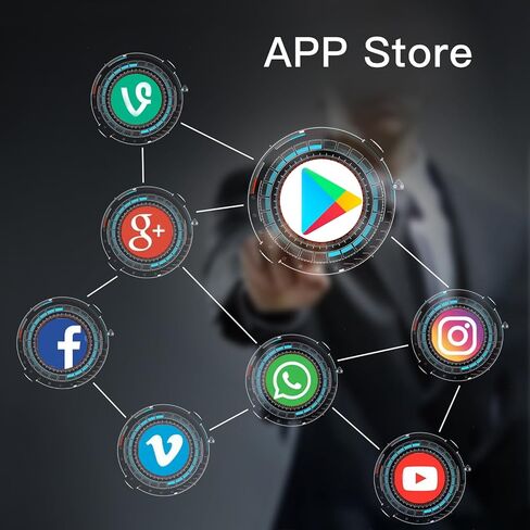 ستيريو سيارة 7 بوصة لسيارة BMW 3 Series E46 1999-2004 Year مع Apple Carplay Android Auto Radio 64G شاشة تعمل باللمس بلوتوث مرآة Link FM AM USB عالية الطاقة (7 بوصات) in Kuwait