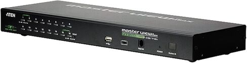 16 منفذ PS/2 وUSB IP KVM in Kuwait