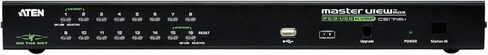 16 منفذ PS/2 وUSB IP KVM in Kuwait