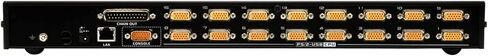 16 منفذ PS/2 وUSB IP KVM in Kuwait