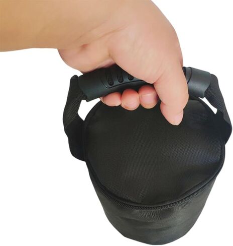 حقيبة رمل Kettlebell شديدة التحمل لرفع الأثقال، حقيبة تمرين فارغة لصالة الألعاب الرياضية المنزلية in Kuwait