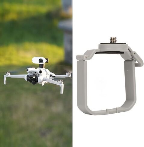 حامل ثلاثي القوائم من Qinlorgo Drone، حامل وسادة إسفنجية لجهاز Mini 4 Pro، مع تصميم مدمج خفيف الوزن لملحقات الكاميرا in Kuwait